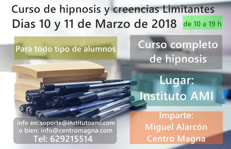 Actividades pasadas 