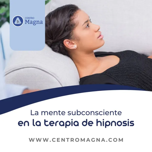 Blog de hipnosis Centro Magna 